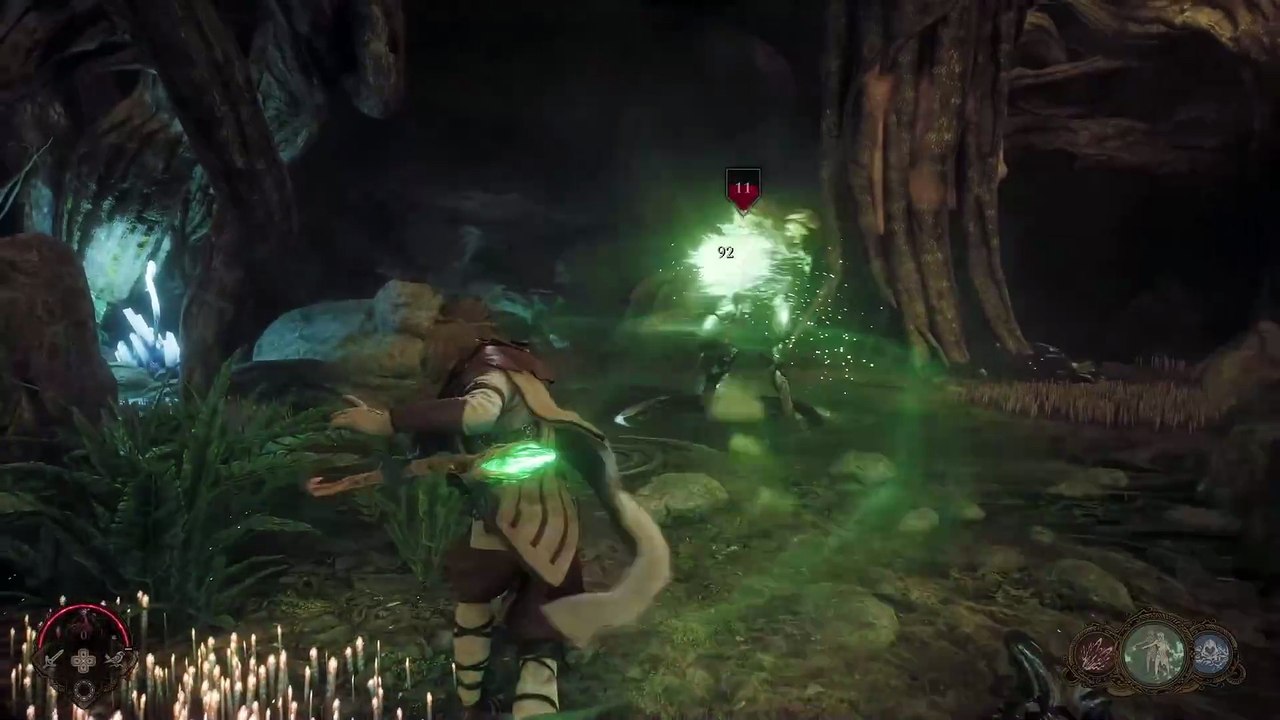 Soulframe - TennoCon 2025 Preludes Gameplay Trailer