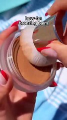 Get that radiant, sunkissed glow with SOL Face & Body Bronzing Balm.(1)