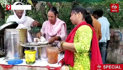 'घर जैसा खाना और अच्छे खासे पैसे बच जाते हैं'- मजदूरों को 10 रुपए में खिलाया जाता हैं सम्मानजनक भोजन