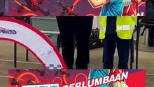 Perlumbaan Mini Dron di Karnival Siang Malam Karangkraf 2025