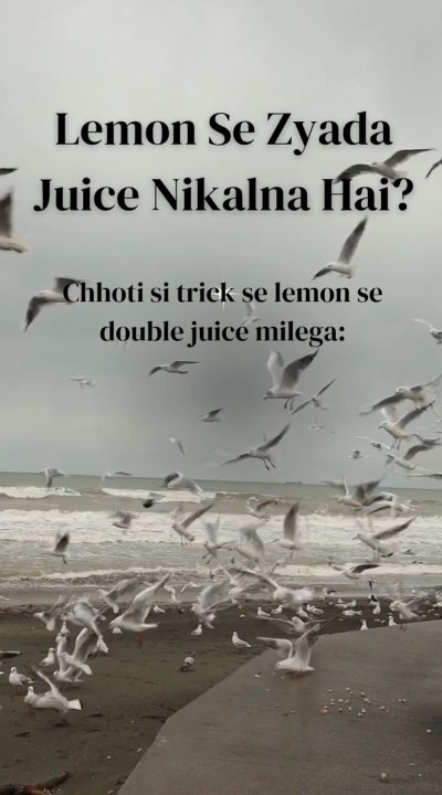 Lemon se Juice ziyada nikalo
