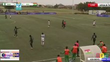 Nigéria vs Niger | Coupe U-20 garçons WAFU B | Résumé des demi-finales