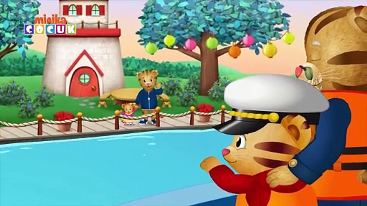 Kaplan Daniel'ın Dünyası | Eve Dönüş!