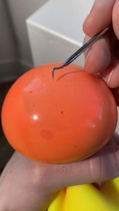 Satisfying video
