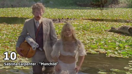 Top 10 songs of the week July 19, 2025 (July #3 | 2025 #29)