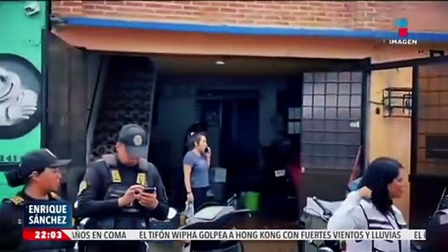 Lluvias inundan la alcaldía Magdalena Contreras, CDMX