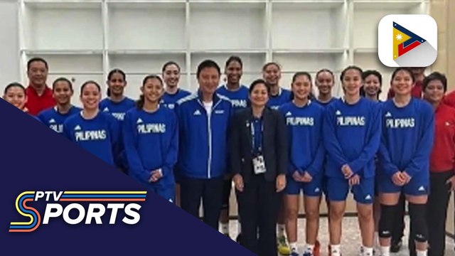 Gilas Women, 6th place muli sa FIBA Women’s Asia Cup