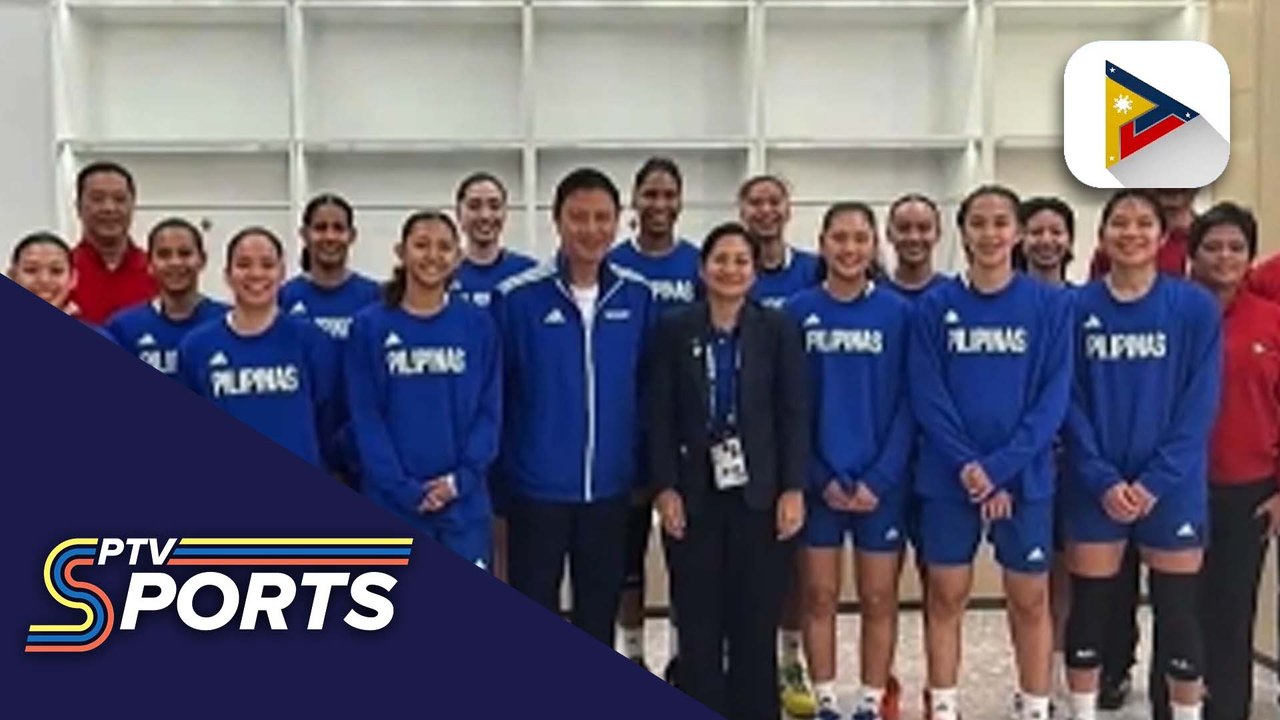 Gilas Women, 6th place muli sa FIBA Women’s Asia Cup