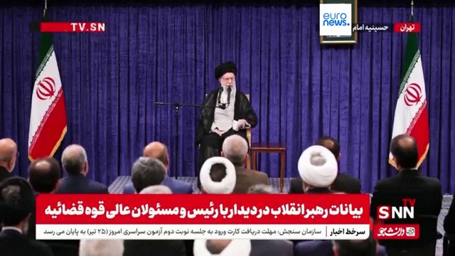 Иран и три европейские державы намерены возобновить переговоры по ядерной программе Тегерана