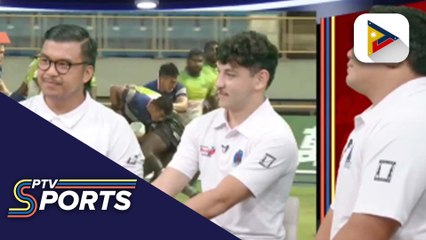 Sports Banter I Panayam kina Jonathan Greenwood, Ken Mellorin, at JM Cardenas ng Rugby National Team Philippine Volcanoes