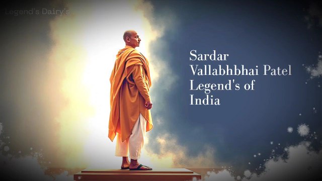 Sardar Vallabhbhai Patel: The Iron Man Who United India | भारत के लौह पुरुष की प्रेरणादायक जीवनी