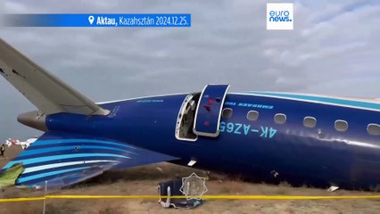 Azerbajdzsán nemzetközi pert indít Oroszország ellen az azeri gép lelövése miatt