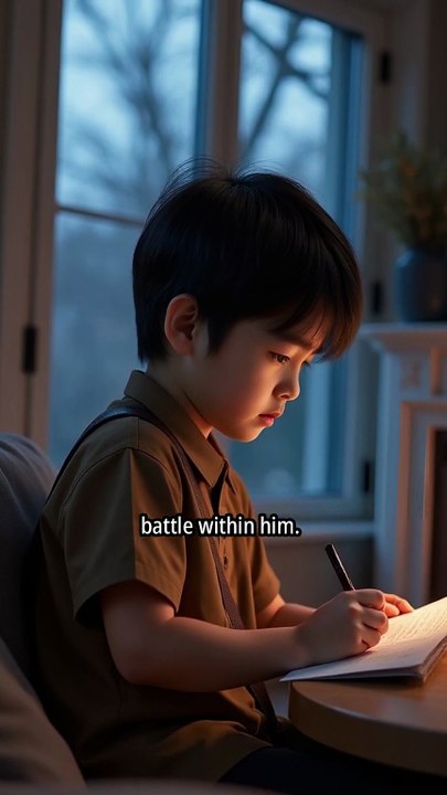 A Father’s Last Letter: The Words That Changed My Life Forever