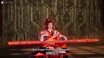 Heaven Swallowing Record - Episode 22 (English)