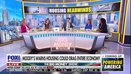 Moody’s Warning: US Housing Market Crash? | Real Estate News 2025