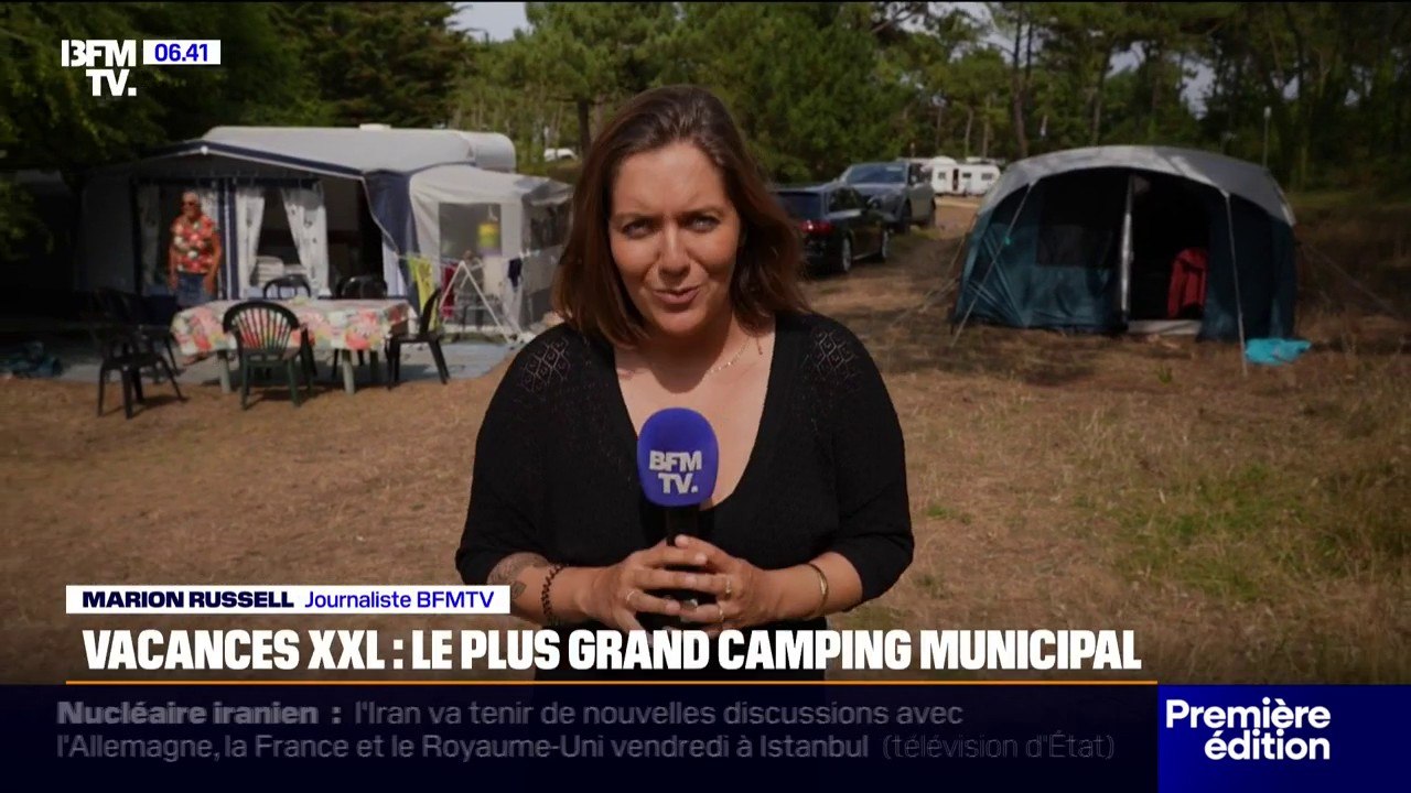 Fréhel (Côtes-d'Armor) accueille le plus grand camping municipal de France