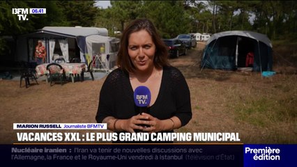 Fréhel (Côtes-d'Armor) accueille le plus grand camping municipal de France