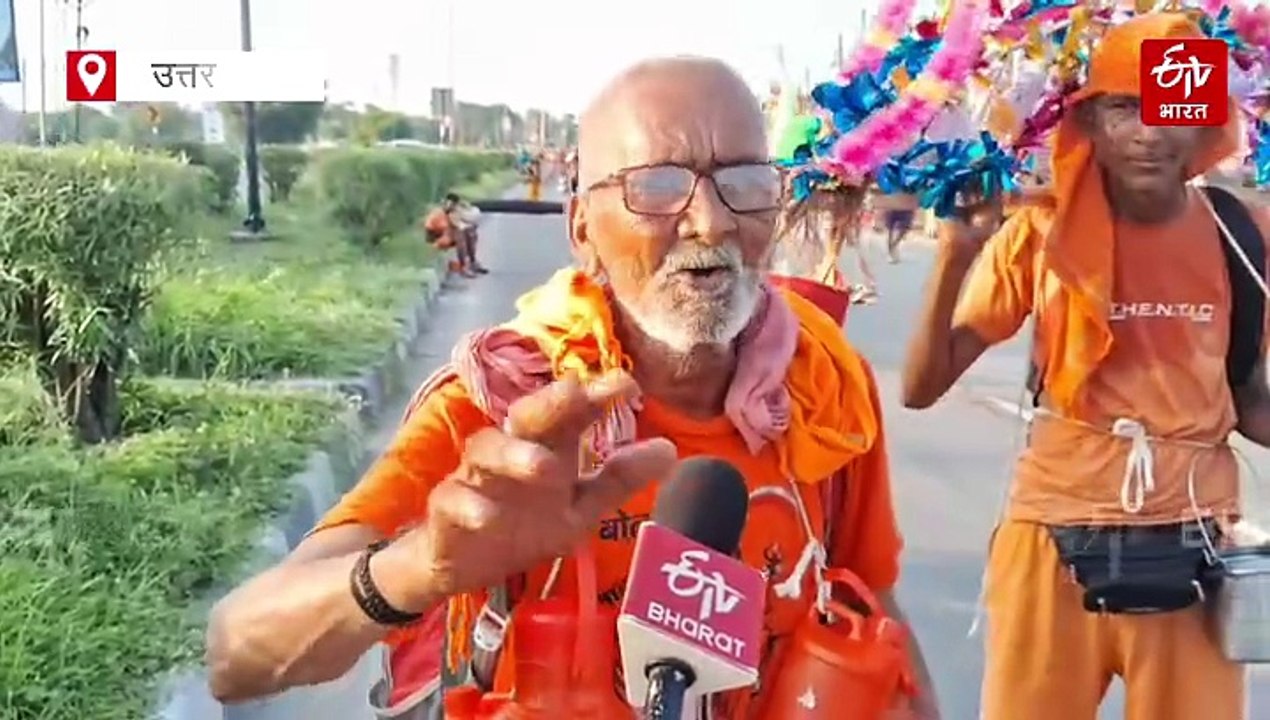 सावन का दूसरा सोमवार; काशी विश्वनाथ मंदिर के बाहर 3 किमी लंबी लाइन, शिवालयों में जलाभिषेक संग गूंज रहे बम-बम भोले के जयकारे