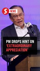 PM to announce ''extraordinary appreciation' for Malaysians soon