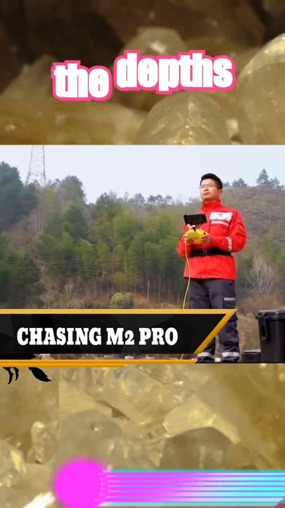 CHASING M2 PRO UNDERWATER ROV | Underwater Drone