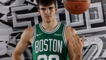 Hugo González se atreve con el test de los Celtics: 