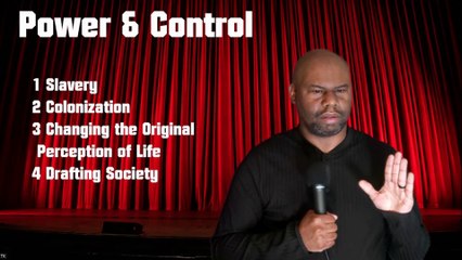 Trey Knowles - In Power and Control: How the Devil Did It