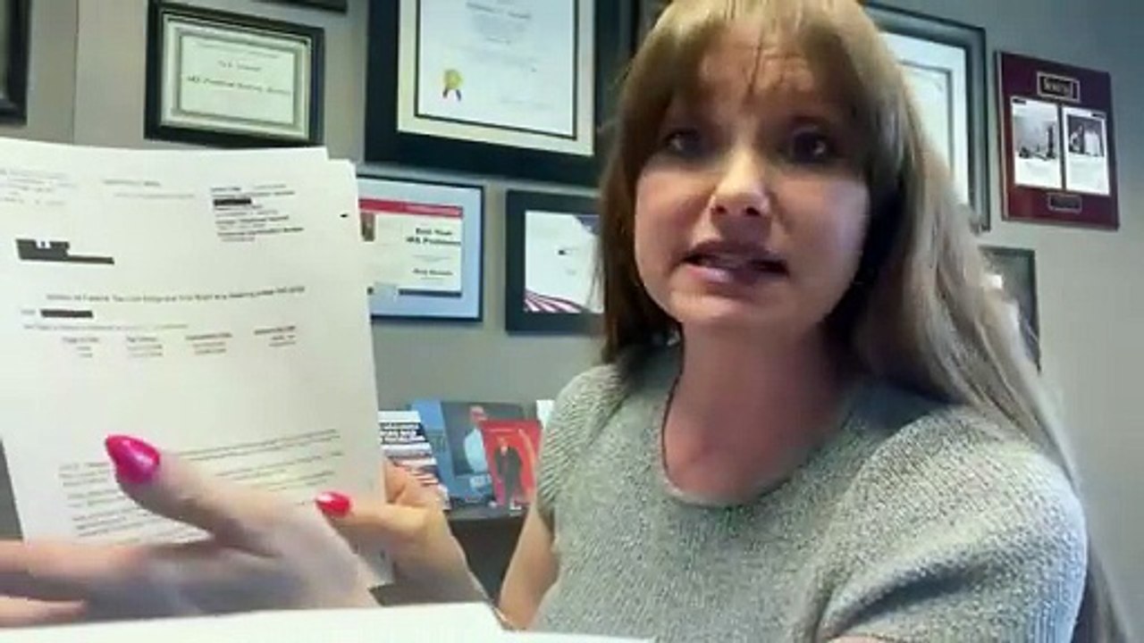 IRS Notice Letter 3172 in Texas | Notice of Federal Tax Lien Filing | MYIRSTeam