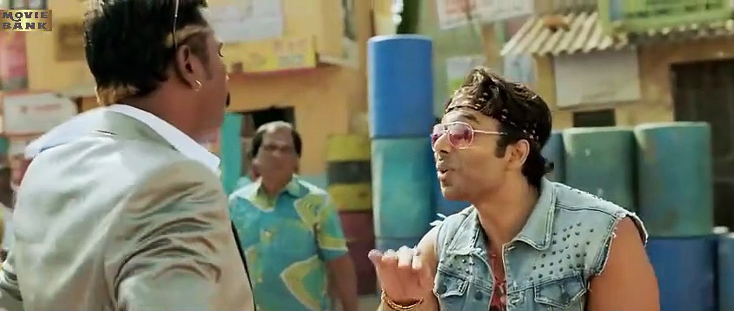 Dhoom 3 Aamir Khan Primeira Olhada