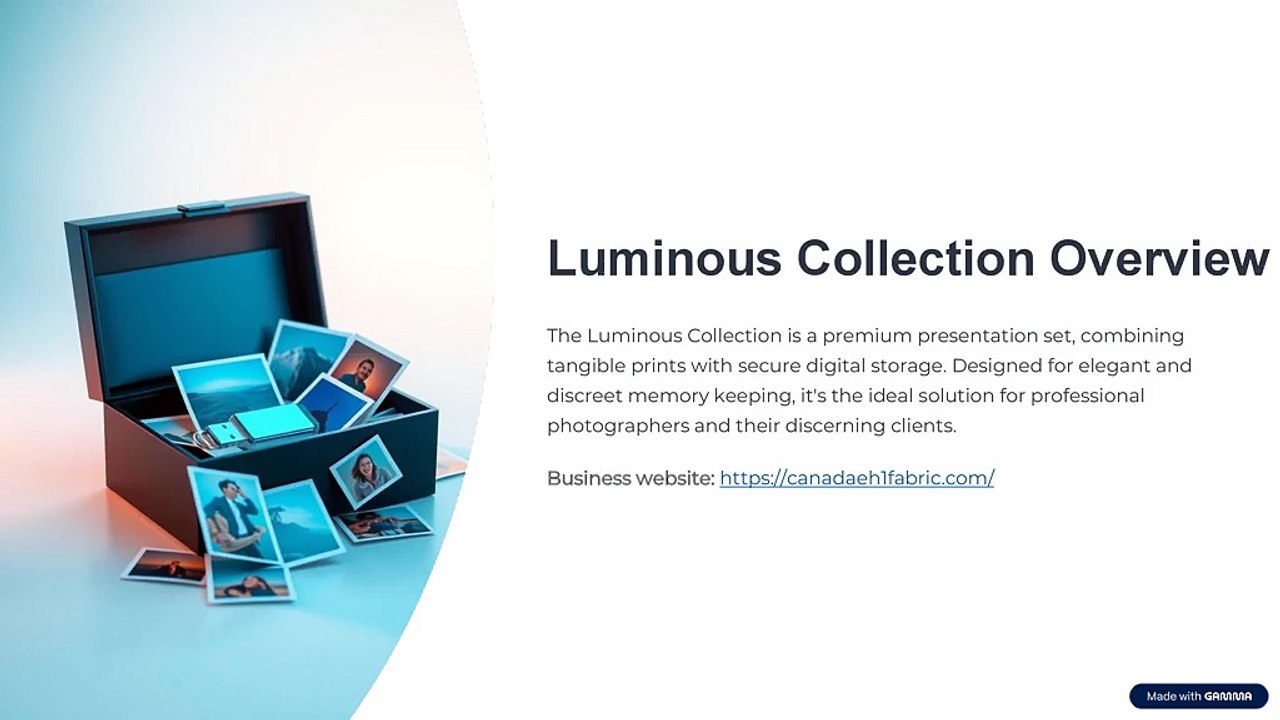 Luminous-Collection-Overview