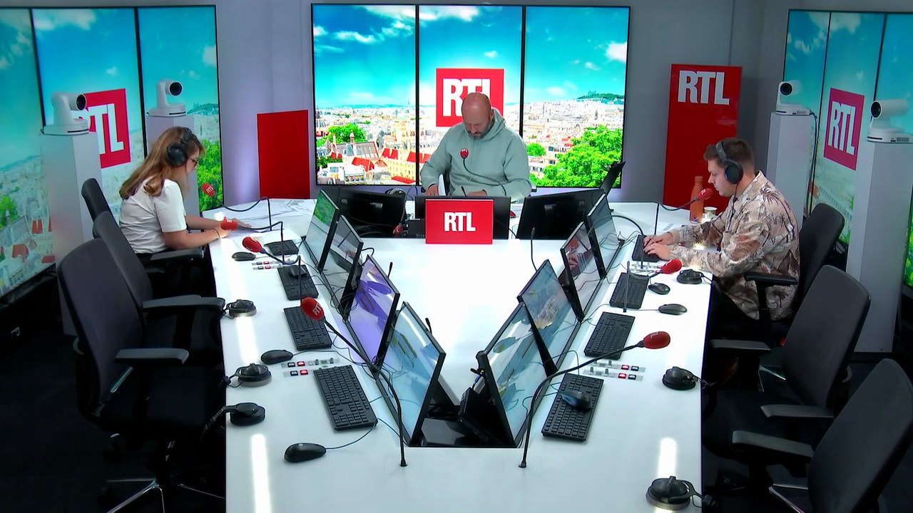 "J'ai l'impression que cette année au Proche-Orient, la Fête des voisins ne va pas être un immense succès"