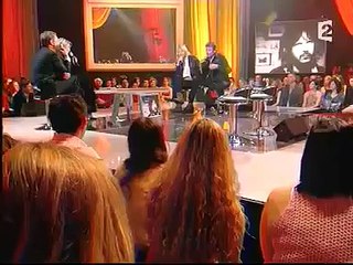 Johnny Hallyday & Renaud – Wanted • France 2 – 29 mars 2003