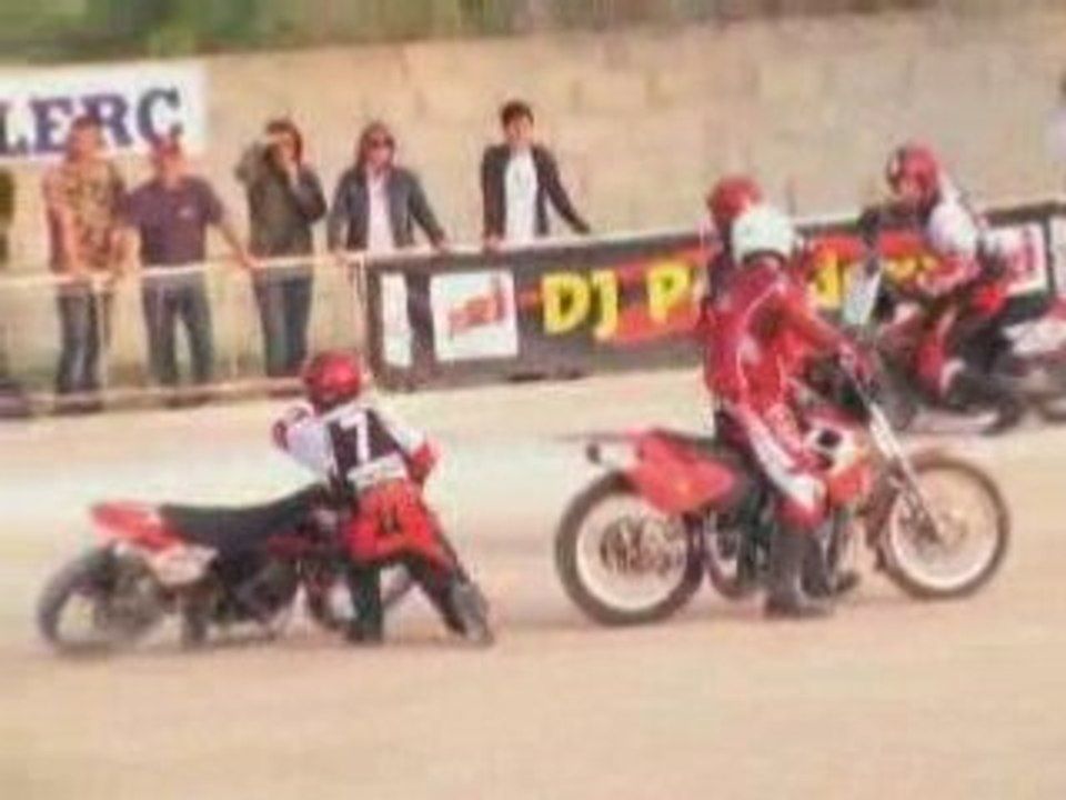 Valréas / Neuville 2' mitemps