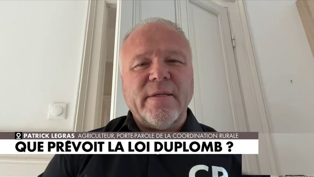 Patrick Legras : «Aujourd’hui, les personnalités politiques ont le droit de mentir»