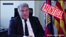Las mentiras de Laporta con el nuevo Camp Nou