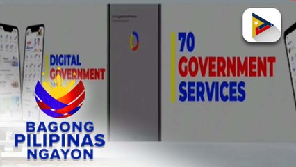 Panayam kay DICT e-Government Usec. David Almirol Jr. ukol sa mga bagong feature ng eGovPH app