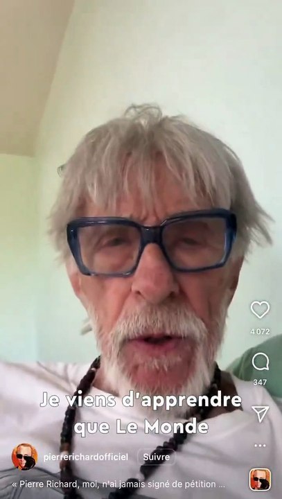 Le quotidien "Le Monde" accusé de fake news après son article sur les bobos qui s'opposent à un Carrefour dans le 6e à Paris : "Plusieurs personnalités citées n'ont jamais signé la pétition !"