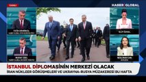İstanbul diplomasinin merkezi olacak