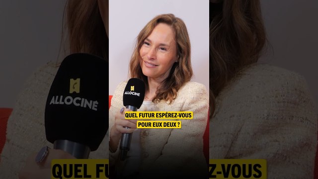 Vanessa Demouy nous dit tout sur la relation entre Rose et Marc dans Ici tout commence 👀💕