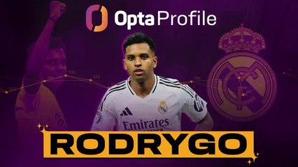 Opta Profile: Rodrygo to depart Real Madrid?
