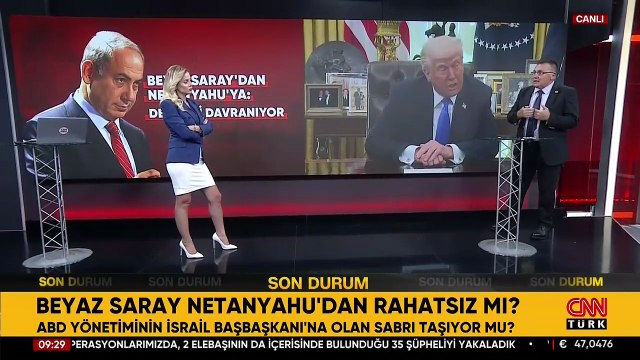 İSRAİL-AMERİKA DENKLEMİ | 'Deli gibi davranıyor' dedi, desteğe devam etti!