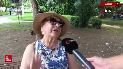 Adana'nın klimalı durakları perişan halde