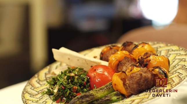 Türkiye’nin zengin mirası canlanıyor: Değerlerin Daveti’nde günün ürünü: Gaziantep yenidünya kebabı