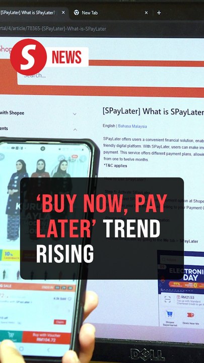 Rise in 'buy now, pay later' accounts puts vulnerable consumers at risk