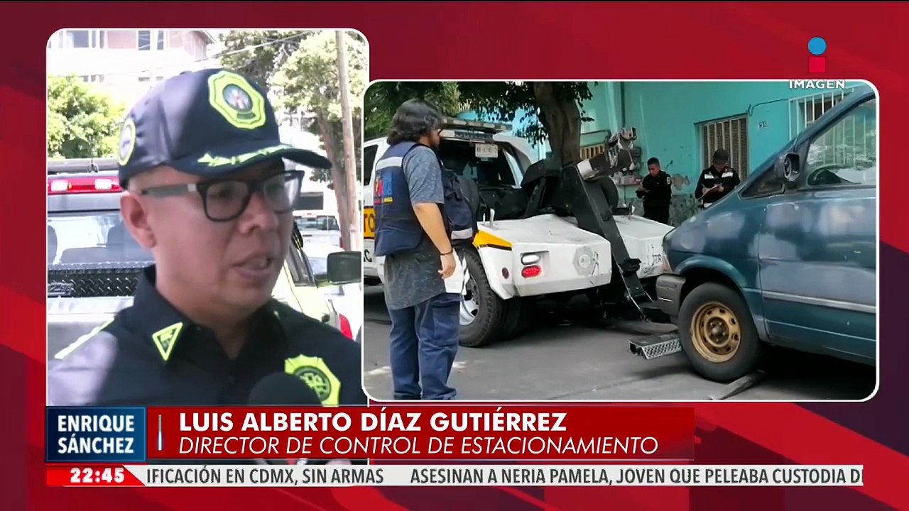 Programa de chatarrización en la CDMX retira 20 vehículos al día en promedio