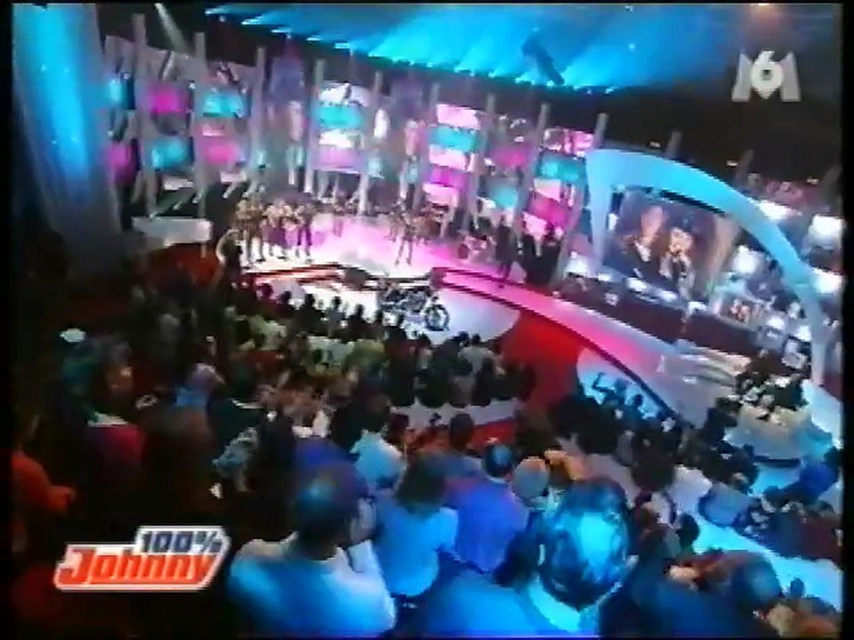 Johnny Hallyday - Les Femmes Chantent Johnny (M6 - 30 Décembre 2003)