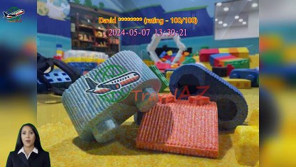 Review Kidz Republic Indoor Theme Park in Johor Bahru Ticket