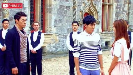 HOA TRONG SƯƠNG - TẬP 20 - VTV3 THUYẾT MINH - PHIM TRUNG QUỐC - HOA PHI HOA SƯƠNG PHI SƯƠNG