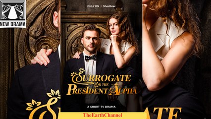 🍏🧡☯️🏴 01.01 - 12.07 🔥 Surrogate for the President Alpha dailymotion 🌕x9nahow