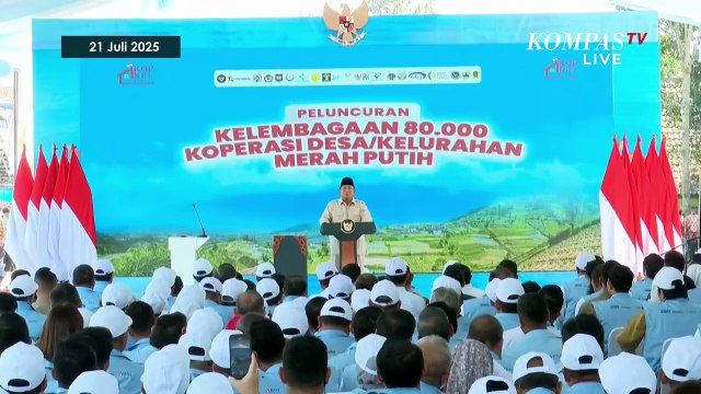 Ngakak! Candaan Presiden Prabowo ke Puan Maharani hingga Buat Bambang Pacul Tertawa