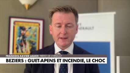 François-Xavier Lauch : «L’ordre républicain a été tenu dans le quartier de la Devèze cette nuit »